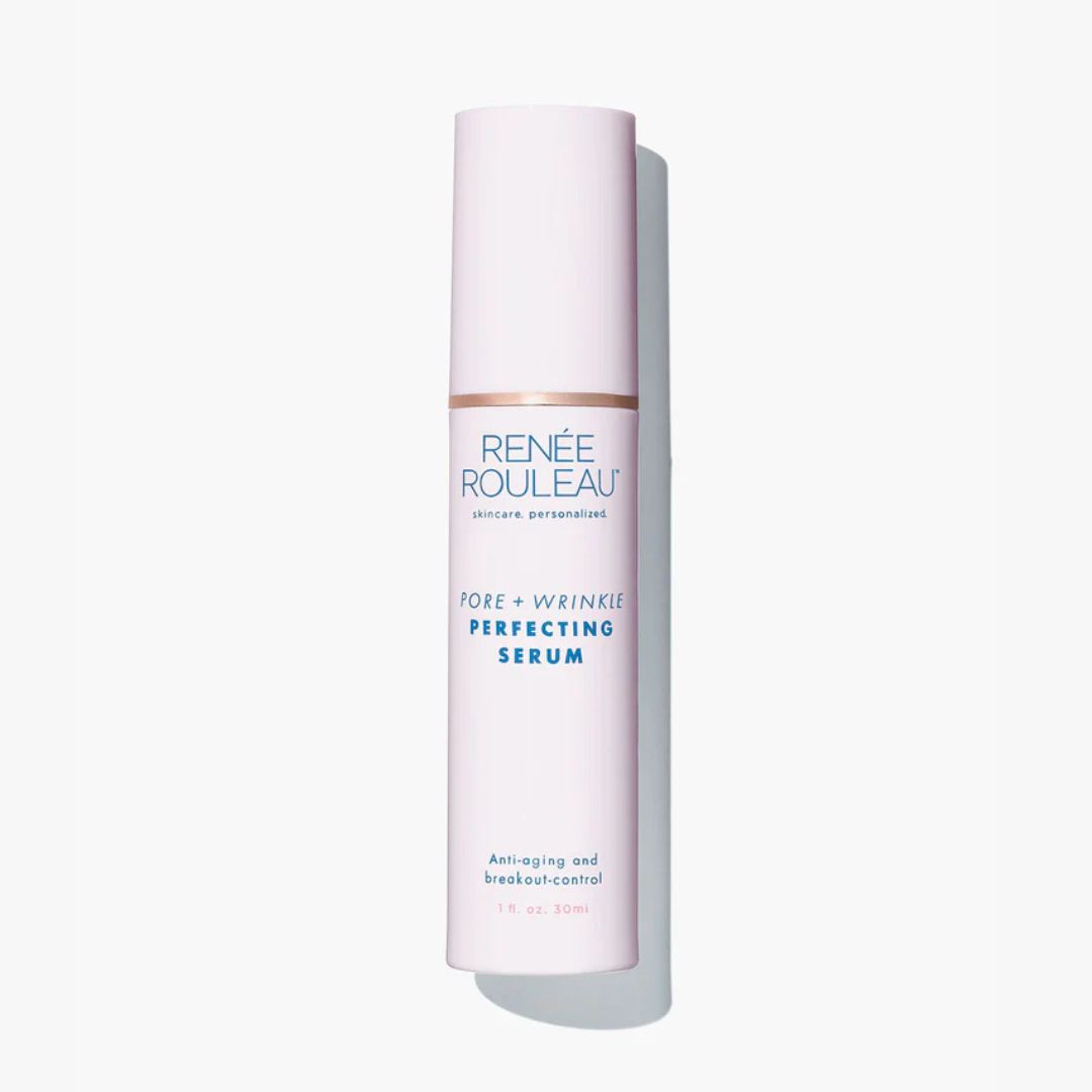 RENEE ROULEAU PORE & WRINKLE PERFECTING SERUM 1 oz