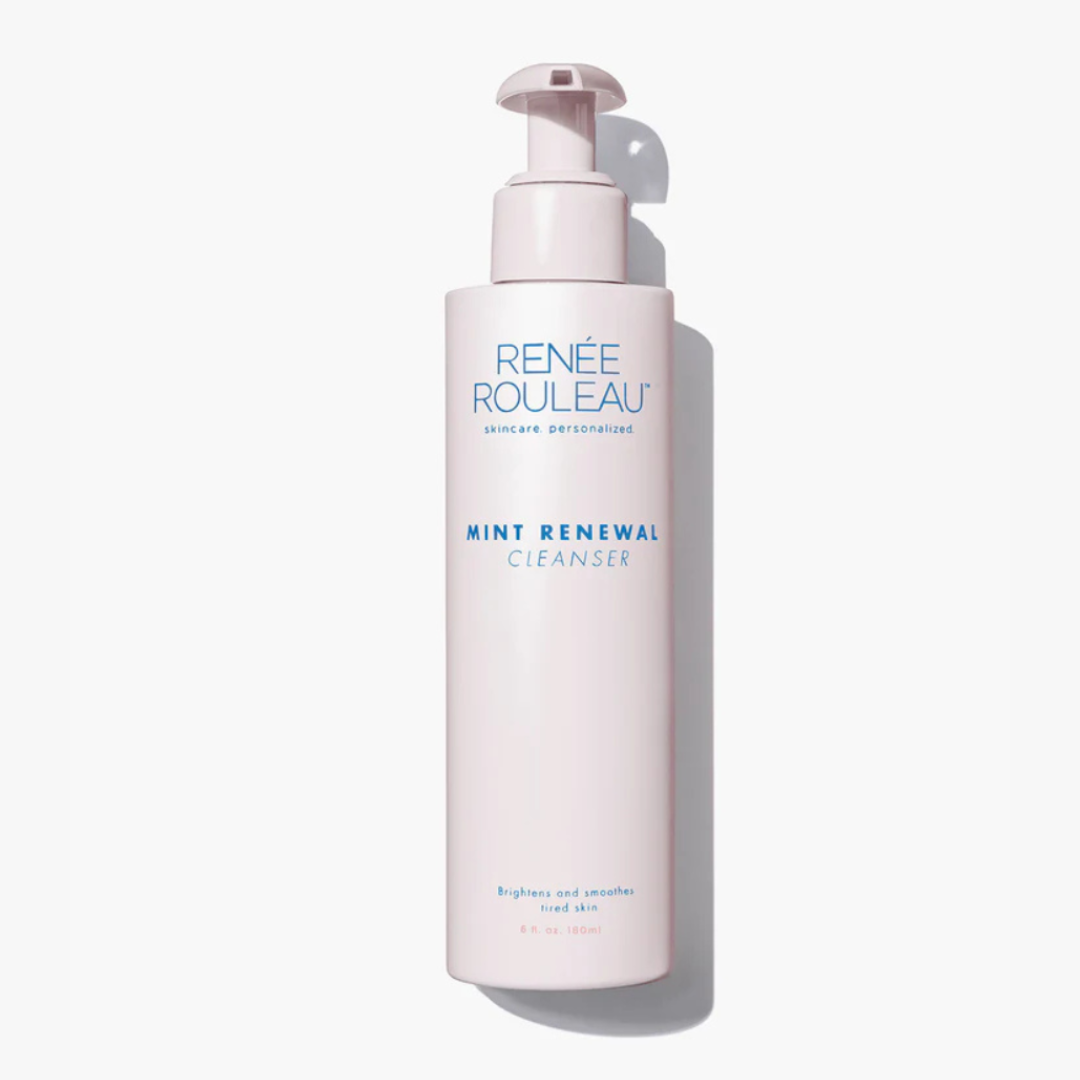 RENEE ROULEAU MINT RENEWAL CLEANSER 6 oz