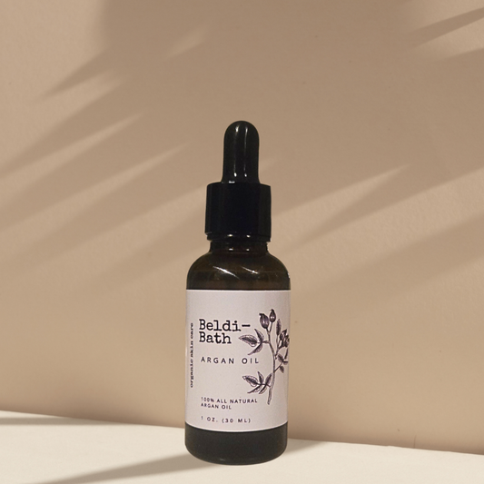 BELDI BATH 100% PURE ARGAN OIL