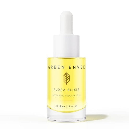 GREEN ENVEE FLORA ELIXIR BOTANIC OIL SERUM MINI 5 ml | 0.17 oz
