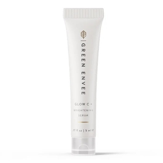 GREEN ENVEE GLOW C+ BRIGHTENING SERUM MINI 5 ml | 0.17 oz