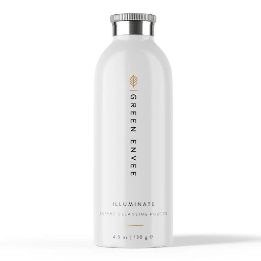 GREEN ENVEE ILLUMINATE ENZYME CLEANSING POWDER 130 g | 4.5 oz