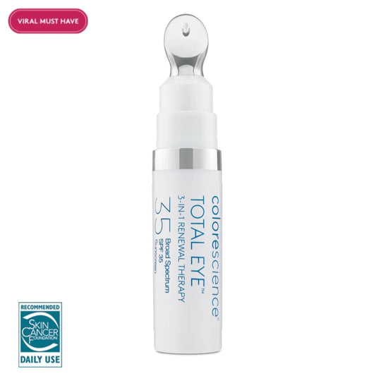 COLORESCIENCE TOTAL EYE TREATMENT SPF 35