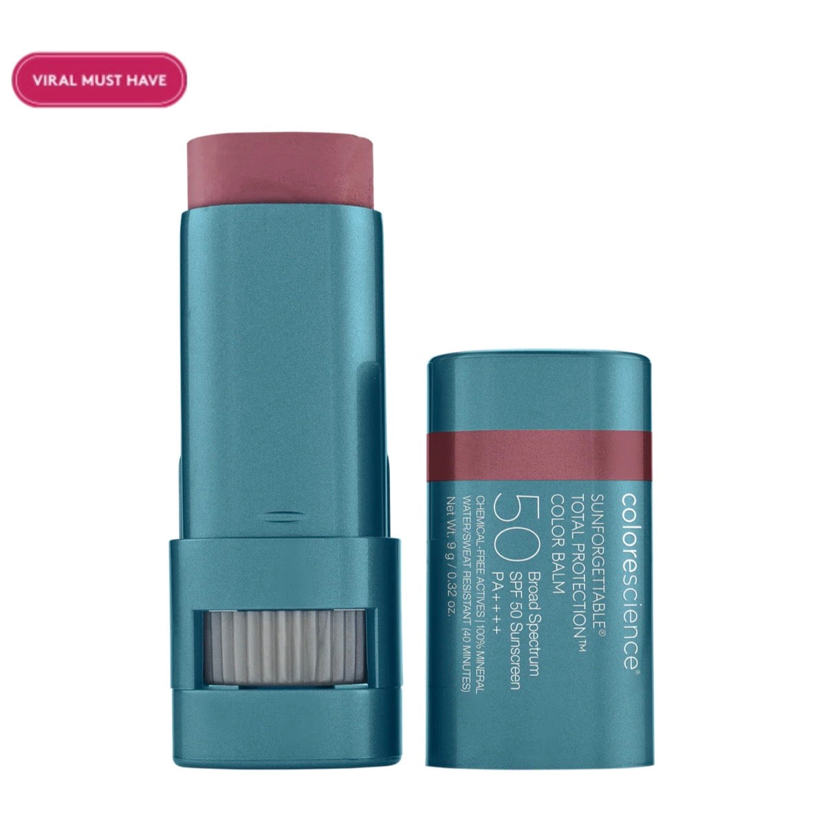 COLORESCIENCE TOTAL PROTECTION BALM SPF 50