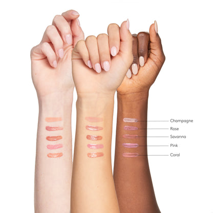 COLORESCIENCE PEPTIDE LIP SHINE SPF 30