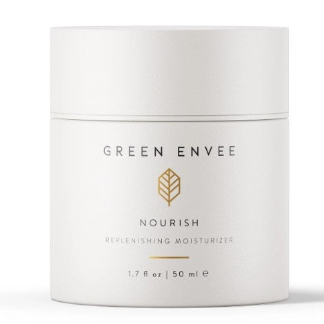 GREEN ENVEE NOURISH RESPLENISHING MOISTURIZER 50 ml | 1.7 oz