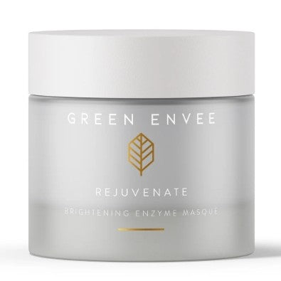GREEN ENVEE REJUVENATE BRIGHTENING ENZYME MASQUE 50 ml | 1.7 oz