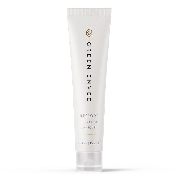 GREEN ENVEE RESTORE HYDRATION MASQUE  MINI 15 ml | 0.5 oz