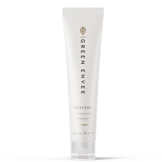 GREEN ENVEE RESTORE HYDRATION MASQUE  MINI 15 ml | 0.5 oz