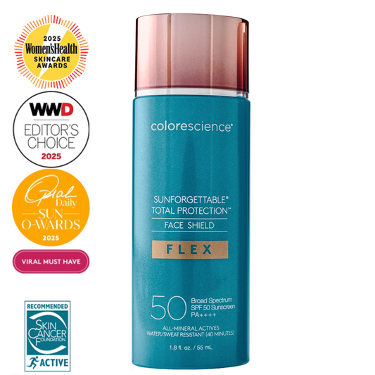 COLORESCIENCE FACE SHIELD FLEX SPF 50  55ml | 1.8 oz