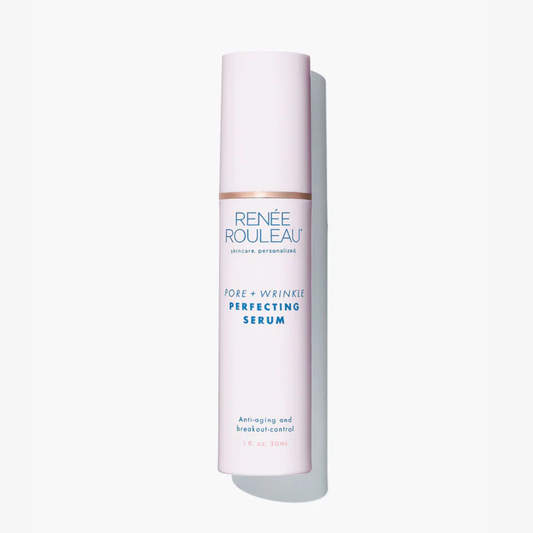 RENEE ROULEAU PORE & WRINKLE PERFECTING SERUM 1 oz