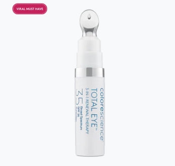 COLORESCIENCE TOTAL EYE TREATMENT SPF 35